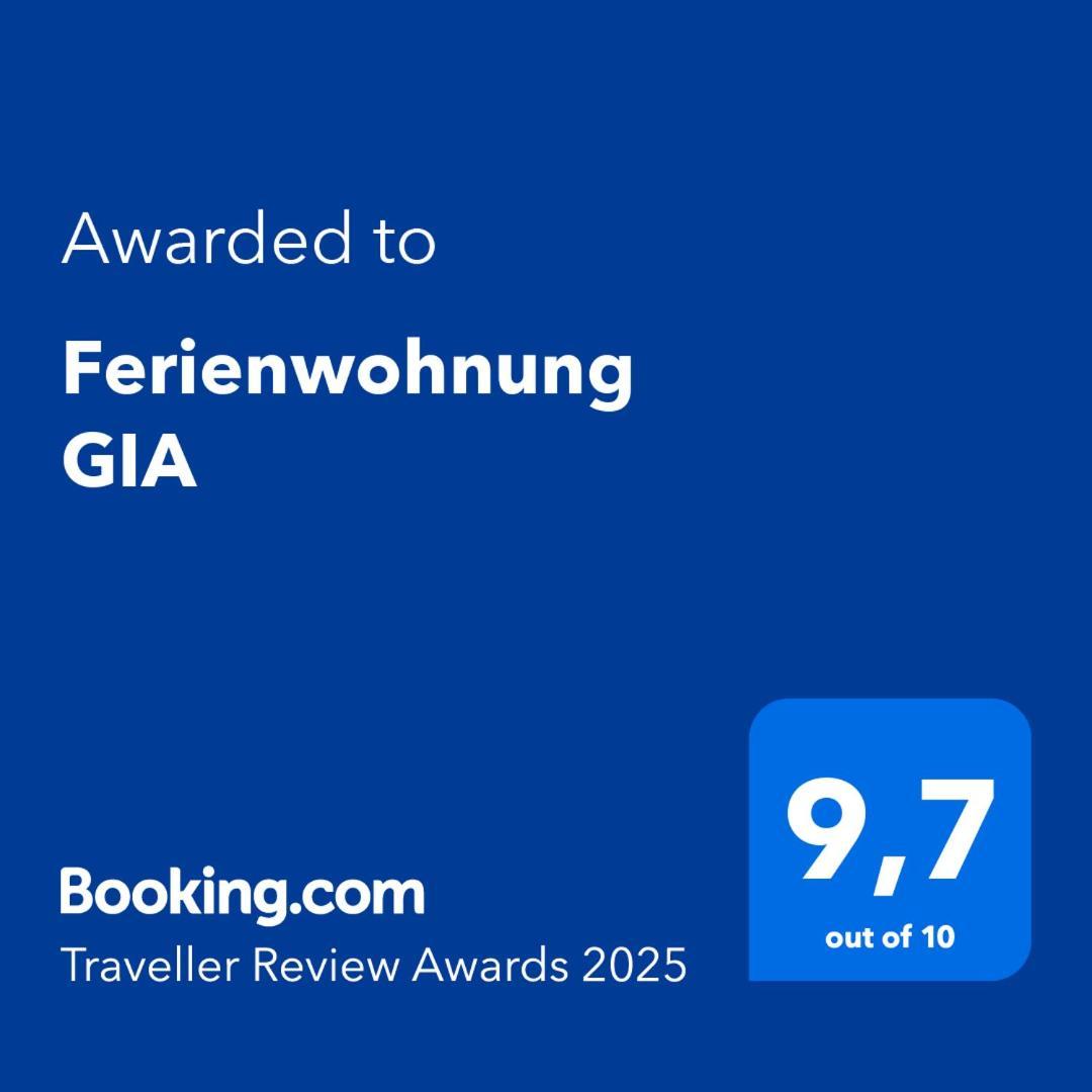 Ferienwohnung Gia Haus im Ennstal Εξωτερικό φωτογραφία